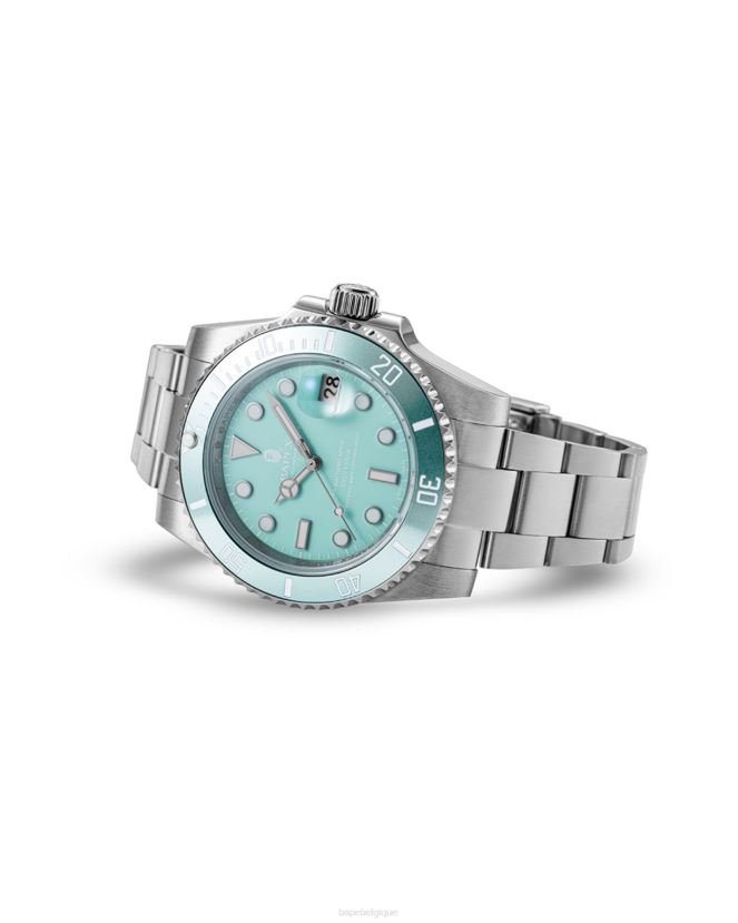 type 1 A Bathing Ape Hommes ZHX6N4565 bleu clair