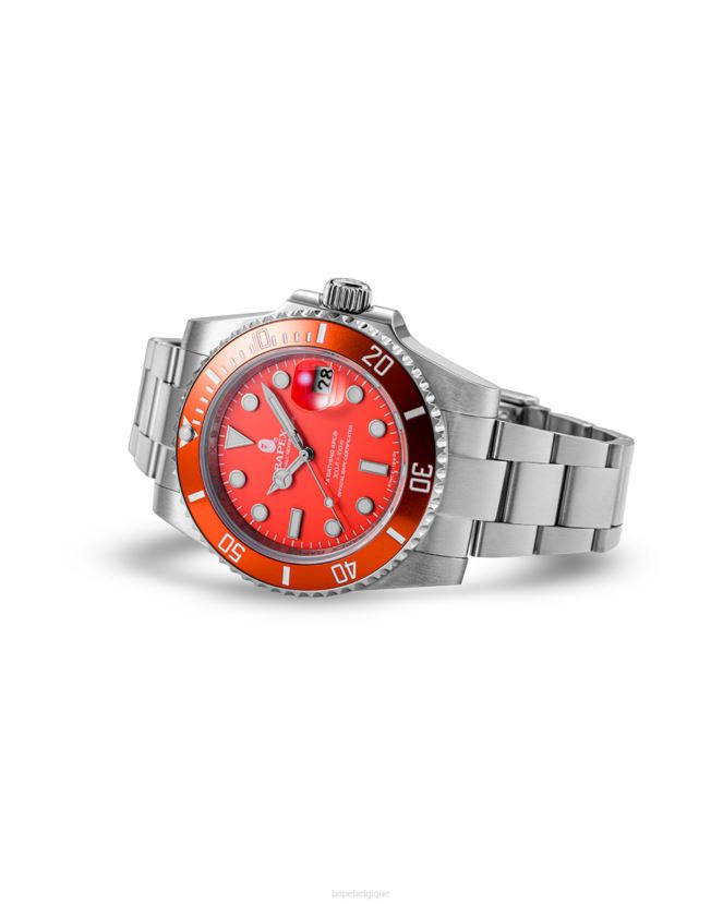 type 1 A Bathing Ape Hommes ZHX6N4567 orange