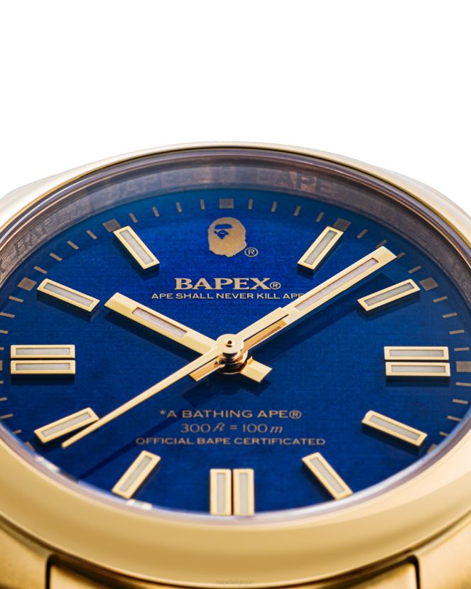 type 7 A Bathing Ape Hommes ZHX6N4524 bleu
