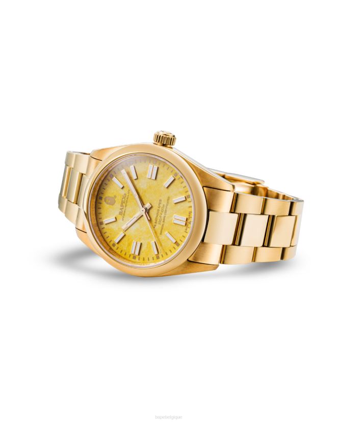 type 7 A Bathing Ape Hommes ZHX6N4526 jaune