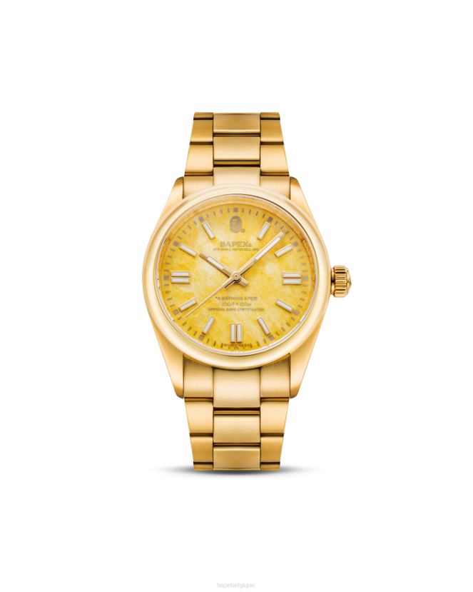 jaune