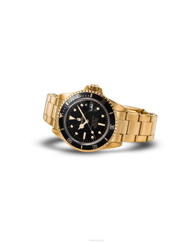 type classique 1 A Bathing Ape Hommes ZHX6N4559 noir