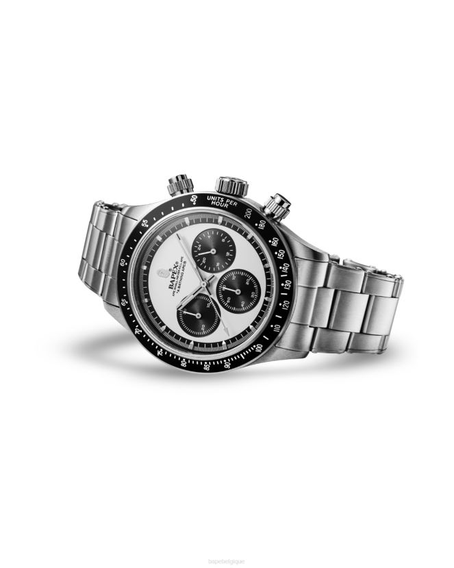 type classique 4 A Bathing Ape Hommes ZHX6N4520 blanc