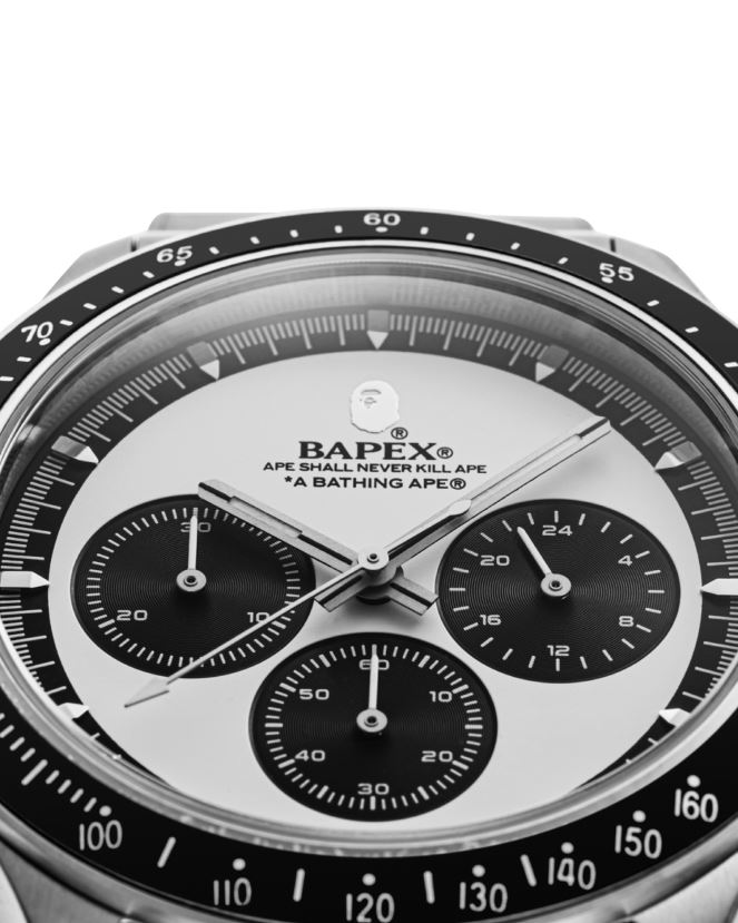 type classique 4 A Bathing Ape Hommes ZHX6N4520 blanc