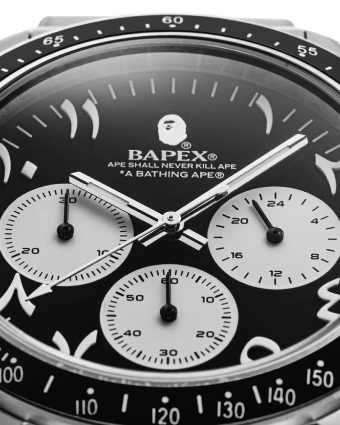 type classique 4 A Bathing Ape Hommes ZHX6N4539 noir