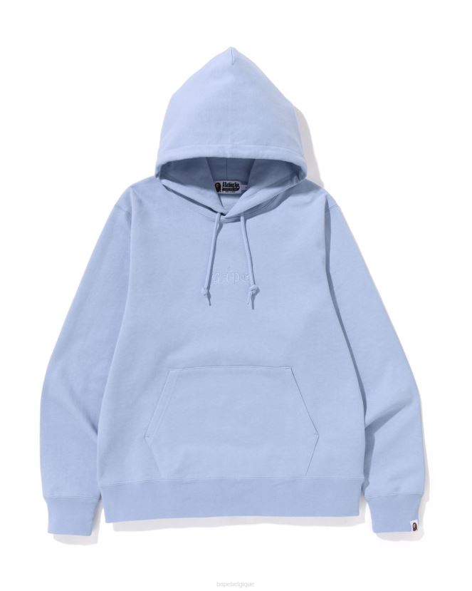 bleu clair