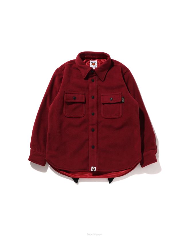 rouge vif