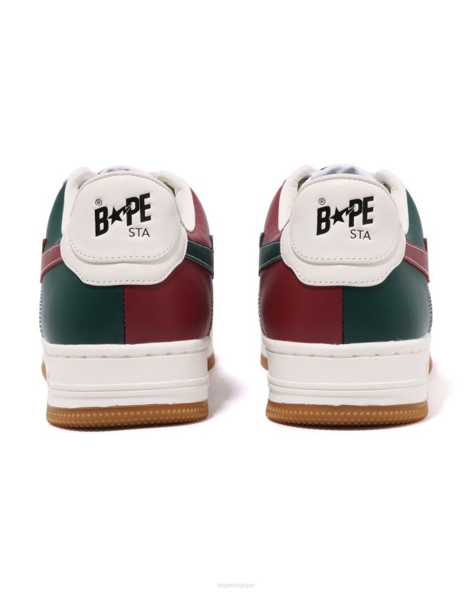 x fin bape sta m1Hommes ZHX6N4666 cause