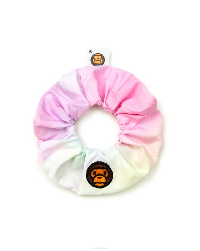 élastique à cheveux bébé milo A Bathing Ape femmes ZHX6N41077 cause