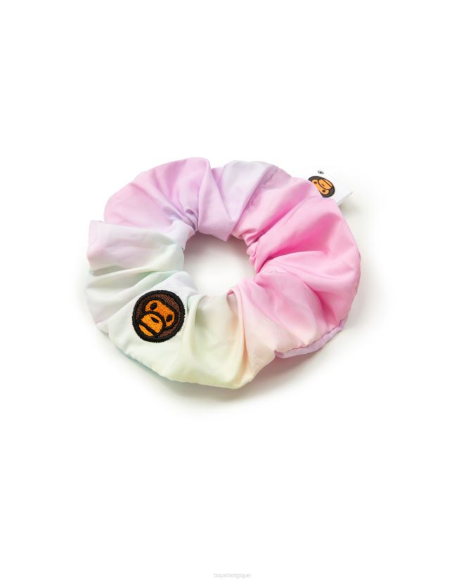 élastique à cheveux bébé milo A Bathing Ape femmes ZHX6N41077 cause