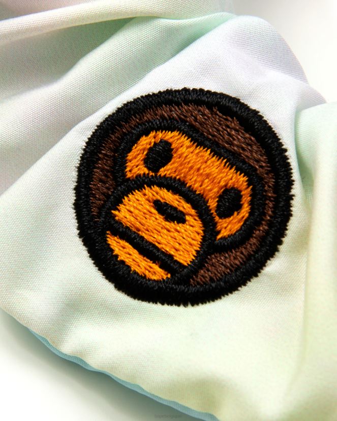 élastique à cheveux bébé milo A Bathing Ape femmes ZHX6N41077 cause