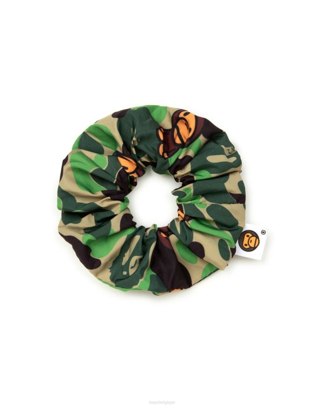 élastique à cheveux bébé milo A Bathing Ape femmes ZHX6N41096 vert clair