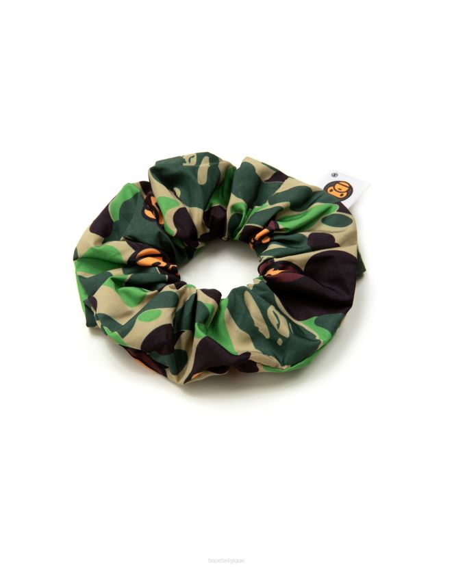 élastique à cheveux bébé milo A Bathing Ape femmes ZHX6N41096 vert clair