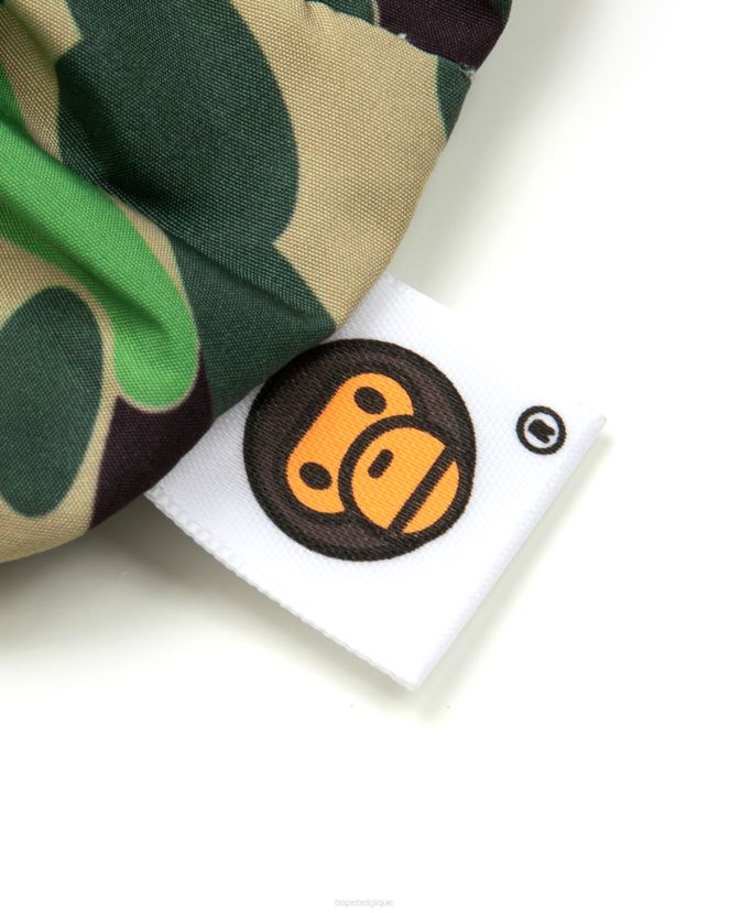 élastique à cheveux bébé milo A Bathing Ape femmes ZHX6N41096 vert clair